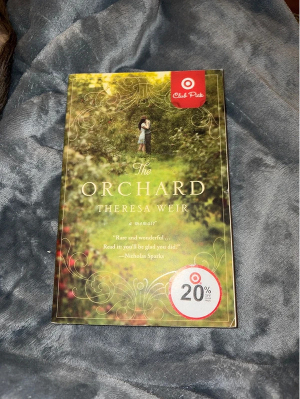 The Orchard by Theresa Weir